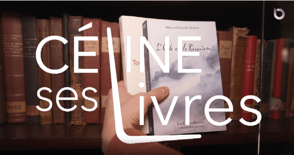 Céline ses livres - Maeva Dubois. Ode et Requiem