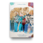 Nos emprises, 1e de couverture