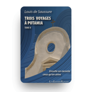 Trois Voyages à Potamia 2- Ensuite on raconte ceux qu'on aime